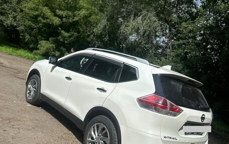 Nissan X-Trail, 2018 год, 2 300 000 рублей, 14 фотография