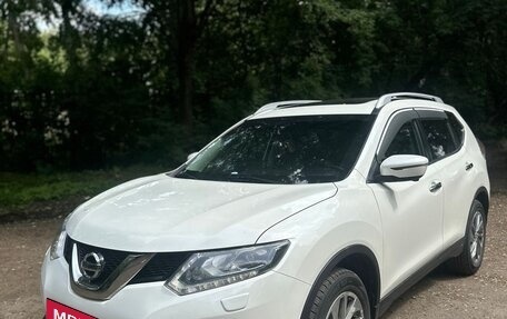 Nissan X-Trail, 2018 год, 2 300 000 рублей, 3 фотография