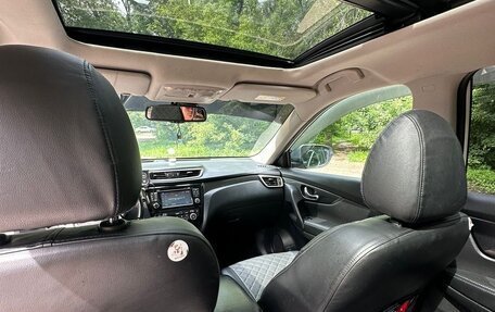 Nissan X-Trail, 2018 год, 2 300 000 рублей, 13 фотография