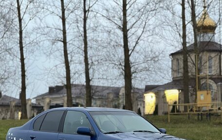 Nissan Primera II рестайлинг, 1999 год, 330 000 рублей, 4 фотография