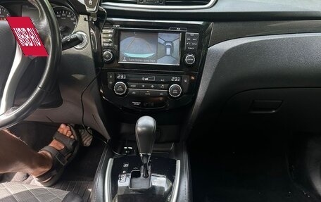 Nissan X-Trail, 2018 год, 2 300 000 рублей, 10 фотография