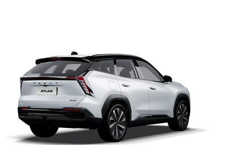 Geely Atlas, 2025 год, 3 917 190 рублей, 5 фотография