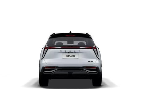 Geely Atlas, 2025 год, 3 917 190 рублей, 6 фотография