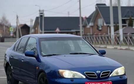 Nissan Primera II рестайлинг, 1999 год, 330 000 рублей, 3 фотография