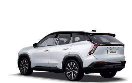 Geely Atlas, 2025 год, 3 917 190 рублей, 7 фотография