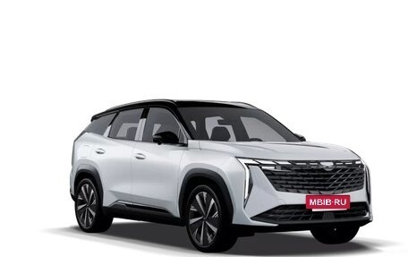 Geely Atlas, 2025 год, 3 917 190 рублей, 3 фотография
