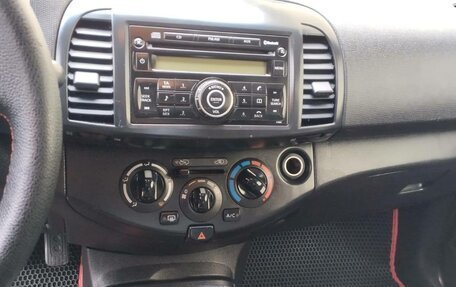 Nissan Micra III, 2007 год, 585 000 рублей, 5 фотография