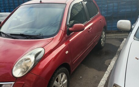 Nissan Micra III, 2007 год, 585 000 рублей, 8 фотография