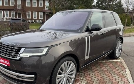 Land Rover Range Rover IV рестайлинг, 2022 год, 20 000 000 рублей, 2 фотография