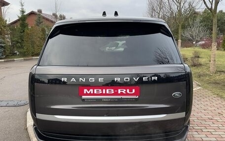 Land Rover Range Rover IV рестайлинг, 2022 год, 20 000 000 рублей, 5 фотография