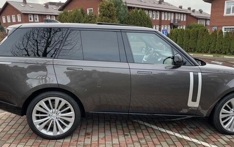 Land Rover Range Rover IV рестайлинг, 2022 год, 20 000 000 рублей, 7 фотография