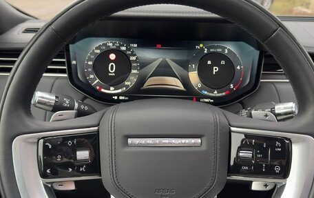 Land Rover Range Rover IV рестайлинг, 2022 год, 20 000 000 рублей, 16 фотография