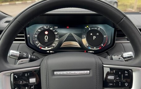 Land Rover Range Rover IV рестайлинг, 2022 год, 20 000 000 рублей, 15 фотография
