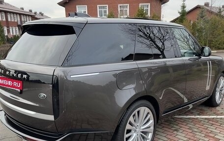 Land Rover Range Rover IV рестайлинг, 2022 год, 20 000 000 рублей, 6 фотография