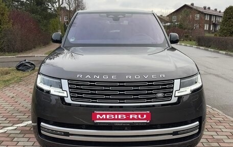 Land Rover Range Rover IV рестайлинг, 2022 год, 20 000 000 рублей, 9 фотография