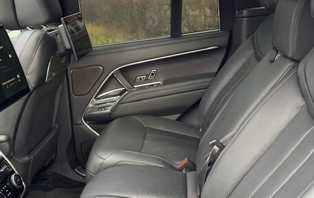 Land Rover Range Rover IV рестайлинг, 2022 год, 20 000 000 рублей, 21 фотография