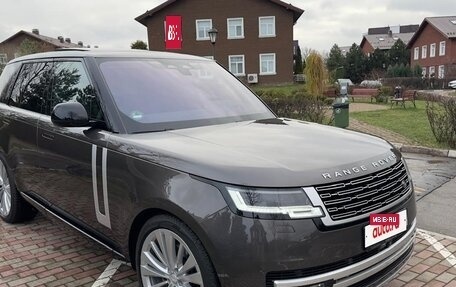 Land Rover Range Rover IV рестайлинг, 2022 год, 20 000 000 рублей, 8 фотография