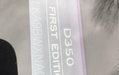 Land Rover Range Rover IV рестайлинг, 2022 год, 20 000 000 рублей, 34 фотография