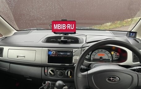 Subaru Stella I, 2009 год, 460 000 рублей, 11 фотография