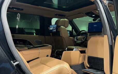 Land Rover Range Rover IV рестайлинг, 2025 год, 28 500 000 рублей, 13 фотография