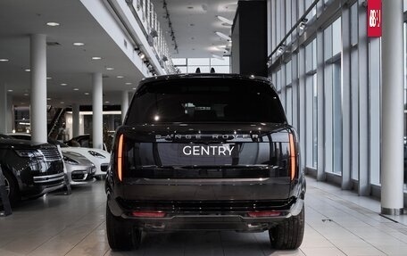 Land Rover Range Rover IV рестайлинг, 2025 год, 28 500 000 рублей, 5 фотография