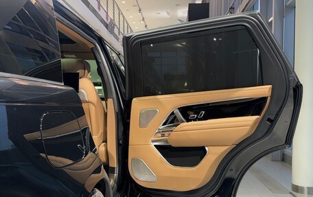 Land Rover Range Rover IV рестайлинг, 2025 год, 28 500 000 рублей, 29 фотография