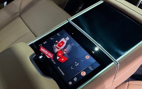 Land Rover Range Rover IV рестайлинг, 2025 год, 28 500 000 рублей, 18 фотография