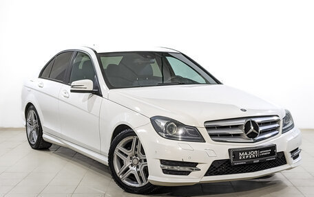 Mercedes-Benz C-Класс, 2013 год, 1 680 000 рублей, 3 фотография