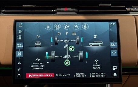 Land Rover Range Rover IV рестайлинг, 2025 год, 28 500 000 рублей, 21 фотография