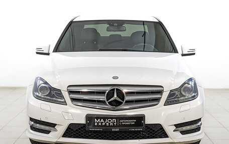 Mercedes-Benz C-Класс, 2013 год, 1 680 000 рублей, 2 фотография