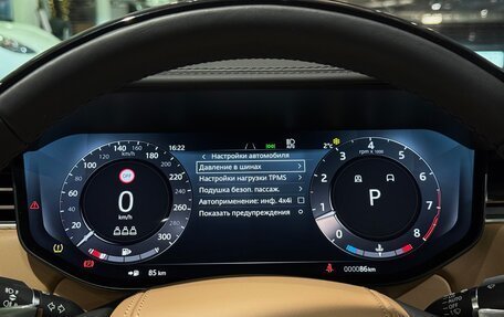 Land Rover Range Rover IV рестайлинг, 2025 год, 28 500 000 рублей, 33 фотография