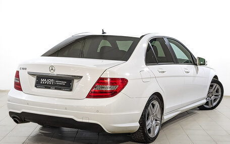 Mercedes-Benz C-Класс, 2013 год, 1 680 000 рублей, 5 фотография