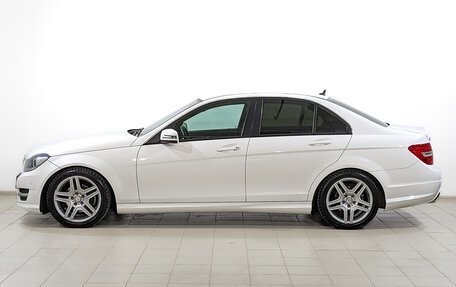 Mercedes-Benz C-Класс, 2013 год, 1 680 000 рублей, 8 фотография