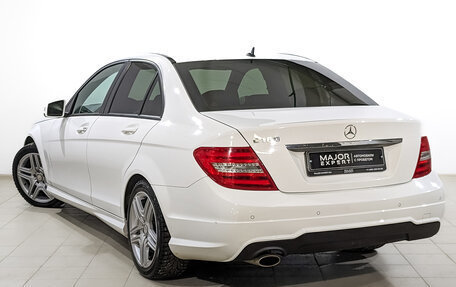 Mercedes-Benz C-Класс, 2013 год, 1 680 000 рублей, 7 фотография