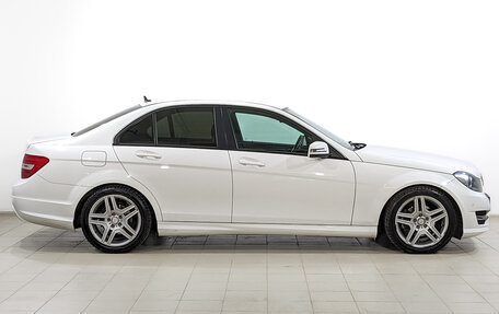 Mercedes-Benz C-Класс, 2013 год, 1 680 000 рублей, 4 фотография