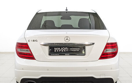 Mercedes-Benz C-Класс, 2013 год, 1 680 000 рублей, 6 фотография