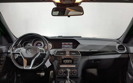 Mercedes-Benz C-Класс, 2013 год, 1 680 000 рублей, 14 фотография