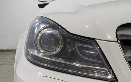 Mercedes-Benz C-Класс, 2013 год, 1 680 000 рублей, 11 фотография