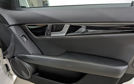 Mercedes-Benz C-Класс, 2013 год, 1 680 000 рублей, 25 фотография