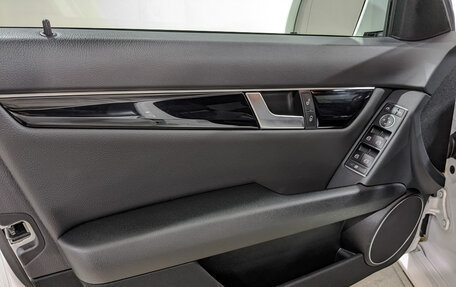 Mercedes-Benz C-Класс, 2013 год, 1 680 000 рублей, 19 фотография