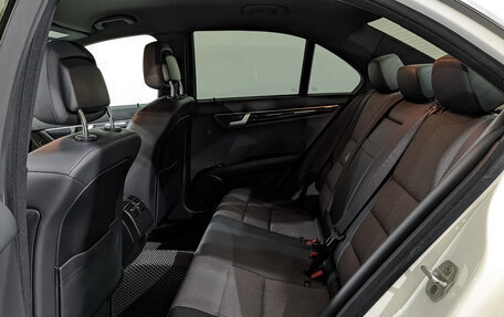 Mercedes-Benz C-Класс, 2013 год, 1 680 000 рублей, 18 фотография