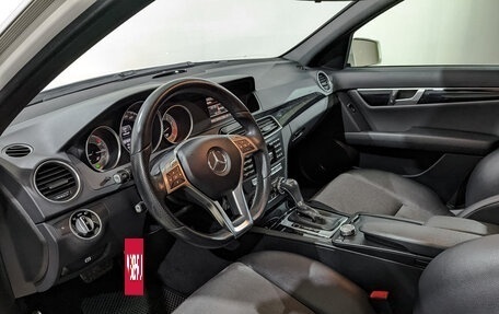 Mercedes-Benz C-Класс, 2013 год, 1 680 000 рублей, 15 фотография