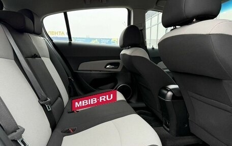 Chevrolet Cruze II, 2012 год, 790 000 рублей, 4 фотография