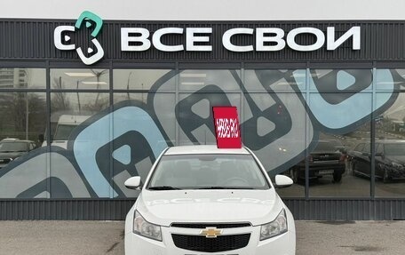 Chevrolet Cruze II, 2012 год, 790 000 рублей, 5 фотография