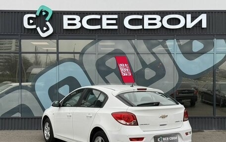 Chevrolet Cruze II, 2012 год, 790 000 рублей, 3 фотография