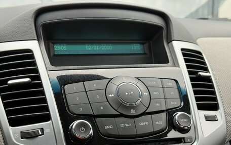 Chevrolet Cruze II, 2012 год, 790 000 рублей, 13 фотография