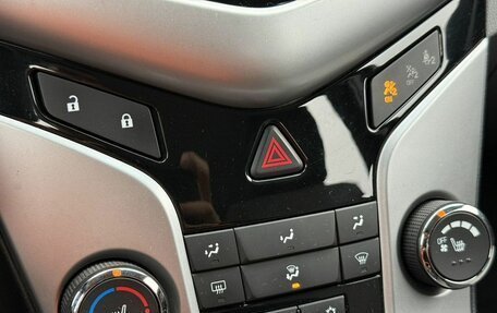 Chevrolet Cruze II, 2012 год, 790 000 рублей, 11 фотография