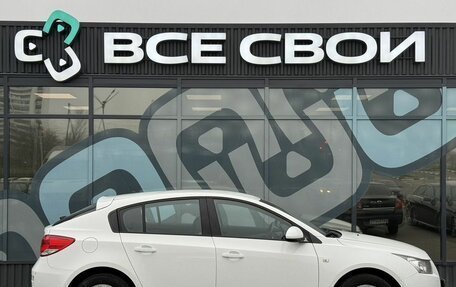 Chevrolet Cruze II, 2012 год, 790 000 рублей, 8 фотография