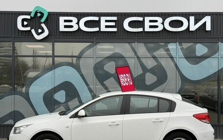 Chevrolet Cruze II, 2012 год, 790 000 рублей, 9 фотография