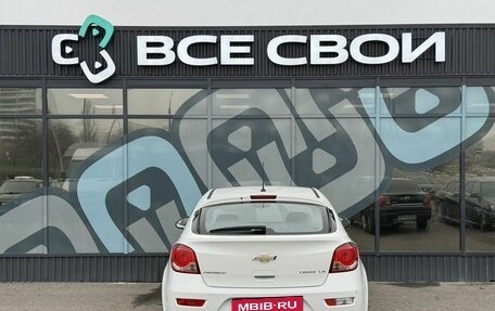 Chevrolet Cruze II, 2012 год, 790 000 рублей, 6 фотография